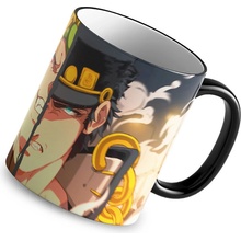 JoJo's Bizarre Adventure Hrnek Dio x Jotaro 300 ml