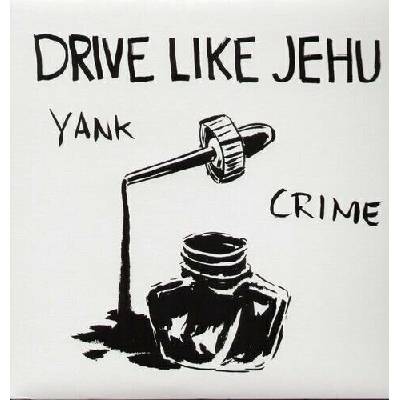Drive Like Jehu - Yank Crime LP + SP