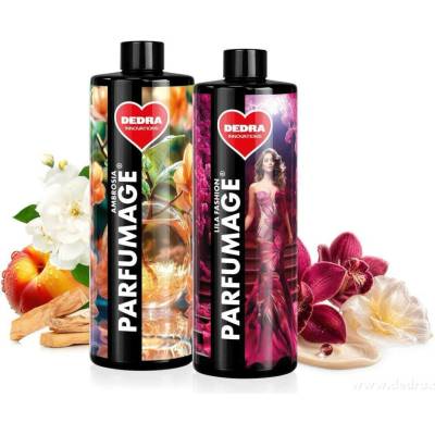 Parfumage parfém na praní Ambrosia & Lila Fashion 2 x 500 ml