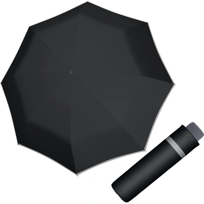 Doppler Kids Mini Light up Black černá 72263R03