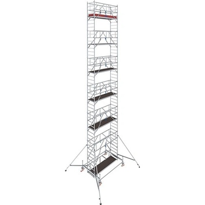 Krause Stabilo 100 0,75 x 2,50 m, výška 13,50 m 774101
