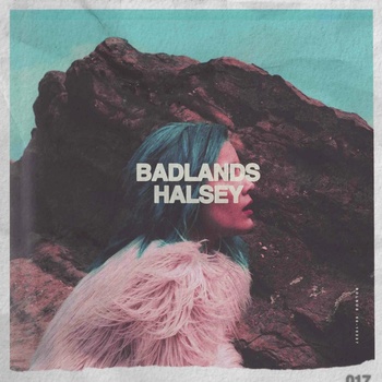 HALSY: BADLANDS LP