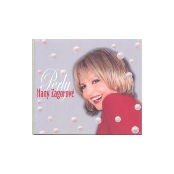 Hana Zagorová: Perly Hany Zagorové 2CD: , CD