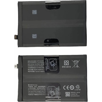 OnePlus BLP903 Съвместима Литиево-полимерна Батерия 7.74V / 4400mAh за OnePlus Nord CE 2 5G / Find X5 Lite