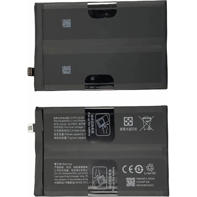OnePlus BLP903 Съвместима Литиево-полимерна Батерия 7.74V / 4400mAh за OnePlus Nord CE 2 5G / Find X5 Lite