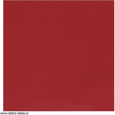 Wimex ubrousky Premium bordové 50ks 40x40cm