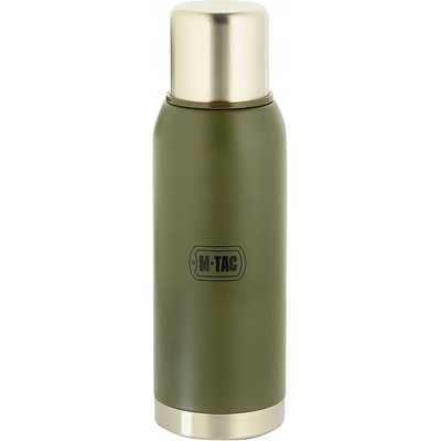 M Tac Nerezová termoska Olive 1 l