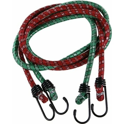 LEVIOR popruh upínací 150cmx10mm 2ks sada / pavúk