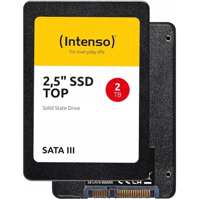 Intenso TOP 2TB, 3812470