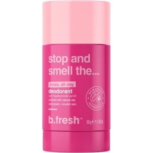 B FRESH B. FRESH STOP AND SMELL THE ROSES Дeo стик с хиалуронова киселина, 50 гр