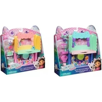 Spin Master Къщичката на Габи: Комплект мини кино зала - различни видове (6072921)