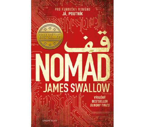 Nomád - James Swallow