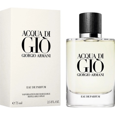 Giorgio Armani Acqua Di Giò parfumovaná voda pánska 75 ml