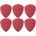 Dunlop 549P150 Flow Standard Grip Player Pack Перце за китара (549P150)