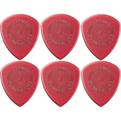 Dunlop 549P150 Flow Standard Grip Player Pack Перце за китара (549P150)