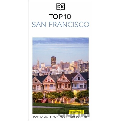 DK Top 10 San Francisco - DK Travel
