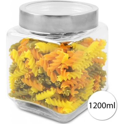 Odelo OD1800 Dóza sklenená 1200ml 15 x 12cm