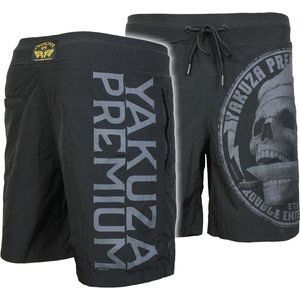 YAKUZA мъжки шорти (бански) YAKUZA - Badehose - Schwarz - 4046_black