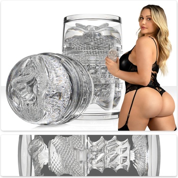 Image 1 of Fleshlight Quickshot Mia Malkova Vagina and Butt