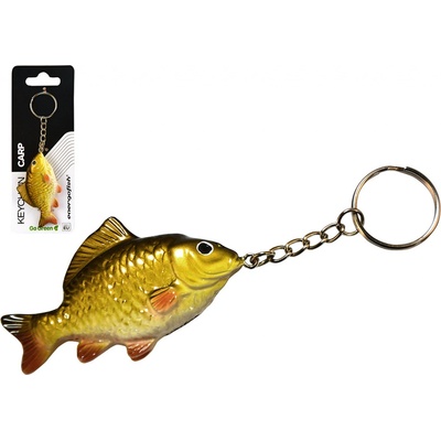 ENERGO TEAM Energofish GoGreen Klíčenka Kapr Šupináč
