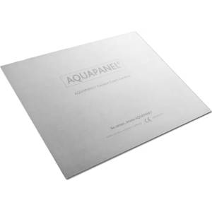 KNAUF АКВАПАНЕЛ outdoor 12.5х1200х2000