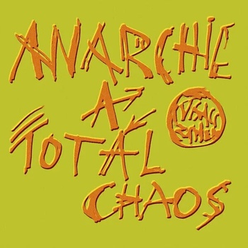 Visací Zámek - Anarchie A Total Chaos (CD) (0190295274771)