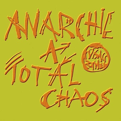 Visací Zámek - Anarchie A Total Chaos (CD) (0190295274771)