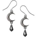 Alchemy gothic Обици ALCHEMY GOTHIC - Tears Of The Moon- Dark Tear - E477B