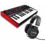 AKAI MPK Mini MK3 und M-Audio HDH40 - MPKMINI3B