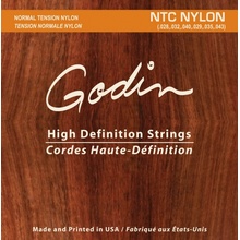 Godin Nylon Normal Tension