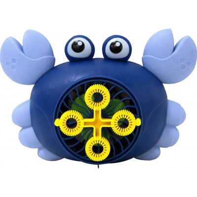 Aga4Kids Výrobník bublin s náplní Krab