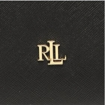 Ralph Lauren Lauren kabelka Hanna 37 431898556005 Černá