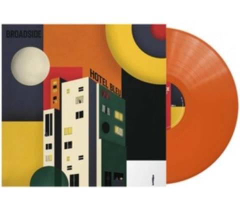 Hotel Bleu - Broadside LP
