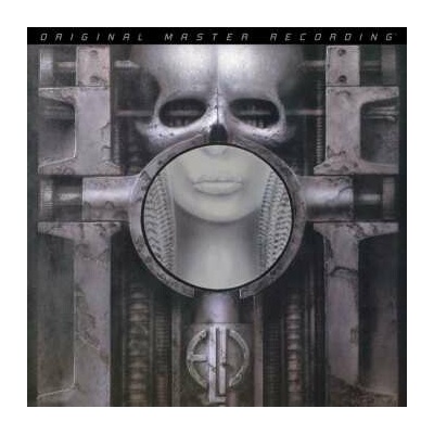 SA Emerson, Lake & Palmer - Brain Salad Surgery (numbered Edition) (hybrid-sacd) CD