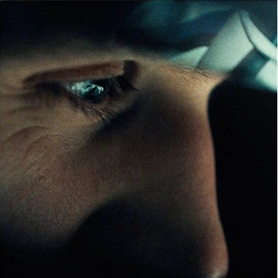 Oliver Coates - Pillion (ost) [transparent Teal Vinyl] LP