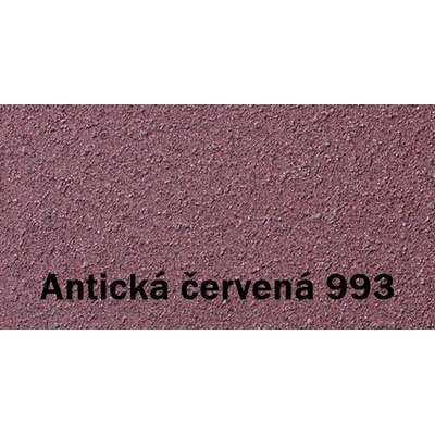 Schmiedeeisen lack kovářská barva 2,5L antická červená 993