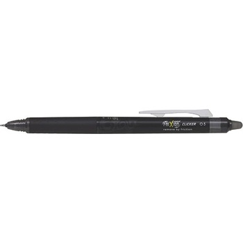 Pilot Химикалка PILOT Frixion Clicker Point за игла с бутон за изтриване 0, 25 мм черна BLRT-FRP5-B (BLRT-FRP5-B)