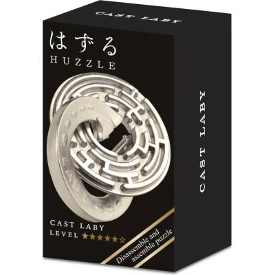 Eureka Mini Huzzle Cast aby silver