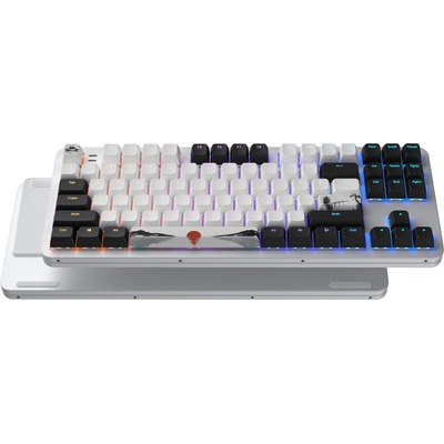 Dark Project 87 Fuji V2 RGB TKL G3MS Sapphire Switches (DPKB_FUJI_87_ANSI)