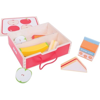 Bigjigs Toys svačinkový box
