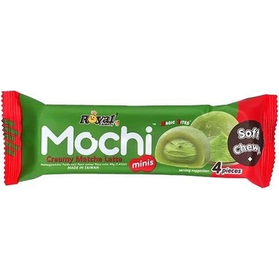 Royal Family Mochi Minis matcha latten 40 g