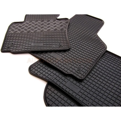 Koberce gumové Rigum Peugeot 5008 2009-2016 3 řada | Zboží Auto