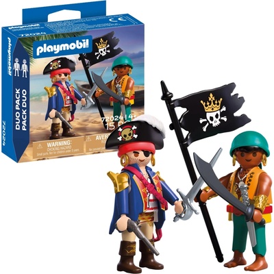 PLAYMOBIL 72024 Piráti – Hledejceny.cz