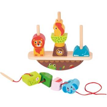 Babu - Балансиращи животни за поставяне