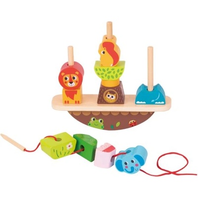 Babu - Балансиращи животни за поставяне