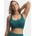 Under Armour Дамски сутиен Under Armour UA Effortless High Bra-GRN Under Armour | Zelen | ЖЕНИ | XS D-DD