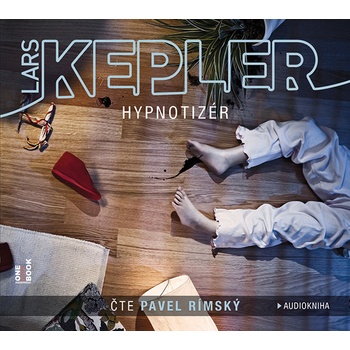 Hypnotizér - Kepler Lars