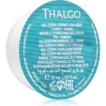 Thalgo Hyalu-Procollagen Correcting Gel-Cream Refill хидратиращ и изглаждащ гел за лице с матиращ ефект eco-refill 50ml