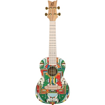 Image 1 of Ortega Guitars Укулеле концертно Ortega RUAR-HY