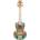 Ortega Guitars Укулеле концертно Ortega RUAR-HY